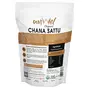 Amwel Combo of Chana Sattu 500g + Quinoa Millet Flour 500g (Pack of Two), 7 image