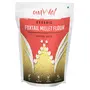 Amwel Combo of Organic Foxtail Millet Flour 500g + Organic Sorghum Flour 500g (Pack of Two), 3 image