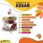BODYWELL Natural Pure Hand-picked Original Kashmiri Saffron / Kesar / Keshar / Mongra Threads 1 Gram, 3 image