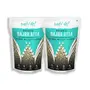Amwel Organic Bajra Atta [Pearl Millet Flour] - Pack of Two [500g x 2 units = 1kg], 3 image