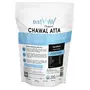 Amwel Combo of Black Chickpea Flour 500g + Rice Flour (Chawal Atta) 500g (Pack of Two), 7 image