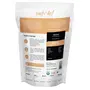Amwel Combo of Organic Amaranth Flour 500g + Organic Bengal Gram Flour 500g (Pack of Two), 7 image