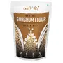 Amwel Organic Sorghum Flour [Jawar Atta] - Pack of Two [500g x 2 units = 1kg]