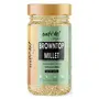 Amwel Organic Browntop Millet | Siri Dhanya Millets | Positive Millet | Hari Kangni Korale | Rich in Fiber Protein | 400g x 3 units