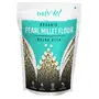 Amwel Combo of Pearl Millet Flour 500g + Black Chickpea Flour 500g (Pack of Two), 3 image
