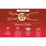Amwel Organic Ragi Pasta + Sach Pasta | Fusilli Pasta | 220g x 2 pc | No Maida No Sooji | Power of Ragi & Sach, 7 image