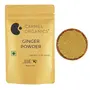 CARMEL ORGANICS Ginger Root Powder(340 Grams) | Natural
