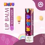 Mom & World y Natural Kola Flavor Lip Balm + y Natural Marshmallow Lip Balm + Natural Gummy FLip Balm 13.5 g, 2 image