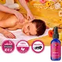 Organix Mantra His & Her Body Oil Body Massage Oil with Rose Jasmine Sandalwood Lavender Moroccan Argan Oil Jojoba Oil Almond Oil 50ML, 5 image
