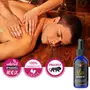 Organix Mantra His & Her Body Oil Body Massage Oil with Rose Jasmine Sandalwood Lavender Moroccan Argan Oil Jojoba Oil Almond Oil 50ML, 4 image