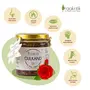 Praakritik Natural - Kesar - Elaichi - Artisan Flavour Organic Pure Vegetarian Rich in Calcium 250 Grams, 4 image