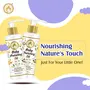 Mom & World Nourishing Oil With Almond Grapeseed Wheatgerm Olive and Coconut Oils 200 ml (MOMWLD03), 4 image