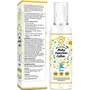 Mom & World Mineral Based Lotion Spf 50 Pa+++ Uva/Uvb Protection Water Resistance 120 ml (MOMWLD10), 7 image