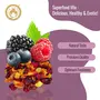Mom & World Superfood Mix Seeds Nuts & Natural Taste & Optimum Freshness High Fiber & Protein Omega- 3 No Butter Oil 200 g, 6 image
