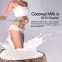 HYE FOODS Vegan Coconut Milk Powder | Free from GMO and Lactose Great to Coffee Smoothies Baked Goods 500 gms, 7 image