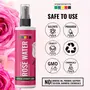 Kannauj Authentic Rose Water Hydro Distilled For Skin Hair Face 100% Pure Natural and Undiluted Rose Water 120ML, 7 image