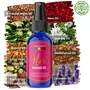 Organix Mantra His & Her Body Oil Body Massage Oil with Rose Jasmine Sandalwood Lavender Moroccan Argan Oil Jojoba Oil Almond Oil 50ML, 3 image