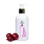Sheopal's Mool Hair Grow Oil Onion Shampoo and Hair Serum Combo Pack Hair Kit | Rakhi Gift for Brother & Sister | Gift Set for Women & Men | Pack of 3 (Mool Hair Oil + Onion Shampoo+ Serum), 7 image