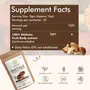Rooted Shiitake Mushroom Extract Powder |for health Skin & hair | 60/120 gm, 4 image