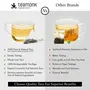 Teamonk Tapas USDA Certified Organic Darjeeling Oolong Tea - 50 Biodegradable Pyramid Tea Bags, 3 image