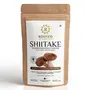 Rooted Shiitake Mushroom Extract Powder |for health Skin & hair | 60/120 gm