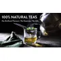Teamonk Aroha n White Tea Leaves Box - 75 gm Bag with Whole Loose Leaf Tea (Makes 37 cup of Tea). Tea Pack, 4 image