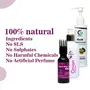 Sheopal's Mool Hair Grow Oil Onion Shampoo and Hair Serum Combo Pack Hair Kit | Rakhi Gift for Brother & Sister | Gift Set for Women & Men | Pack of 3 (Mool Hair Oil + Onion Shampoo+ Serum), 3 image