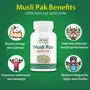 Shri Chyawan Ayurveda Musli Pak Powder - Physical Health | 100 gm (Pack of 3), 3 image