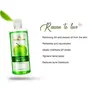 Vedicline Green Apple Toner for Acne Breakouts Dark Spots with Green Apple Extract for Refreshes and Skin 500 ml, 2 image