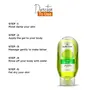 Vedicline Lime Shower Gel Super Refreshing With Natural Lime Oils For Soft & Moisturized Skin (Pack of 2) (2*120 ml), 3 image