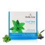 Vedicline Cool Mint Facial Kit with Mint Oil Lavender Oil Shea Butter with Cooling Sensation 400ml, 2 image