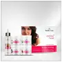 Vedicline Onglow Facial Kit For Glowing Smooth And Clear Skin With The Goodness Of Aloe Vera Vitamin C And Mulberry Extracts 500ml, 2 image