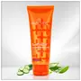 Vedicline Sunproctor Cream Gel SPF 30 Hydrates the Skin Protects from UVA & UVB Rays with Aloe Vera Gives you Healthy Skin 75ml, 2 image