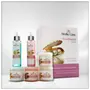 Vedicline Pearl Pishthi Facial Kit with Jasmine Oil Olive Oil and Pearl Powder (Cleanser Scrub Massage Cream Massage Gel Pack) 600ml, 2 image