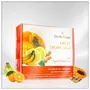 Vedicline Fruit Tropicana Facial Kit Free Radic with Banana Papaya Shea Butter For Beautiful 400ml, 3 image