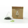 Teamonk Sei High Mountain Nilgiri White Tea Box -10 BioDegradable Tea Bags Pack with Best Whole Tea Leaves. Makes 100% Natural Cup of Antioxidant Tea. Tea Bag . Tea Box, 4 image