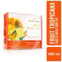 Vedicline Fruit Tropicana Facial Kit Free Radic with Banana Papaya Shea Butter For Beautiful 400ml