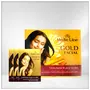 Vedicline Gold Ojas Facial Kit (Sachet Kits) for All Skin Types (Cleanser Scrub Massage Cream Massage Gel Pack Serum 490ml, 2 image