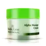 Vedicline Alpha Massage Cream with Green Tea and Shea Butter for Radiant Skin 500ml