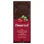 Ambriona Vegan 70% Dark Chocolate Strawberry Cranberry & Chocolate Box | Daarzel Bars Each 50 gm, 7 image