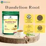 BestSource Dandelion Root Tea from Kashmir Antioxidant Herbal Tea Pack of 50 gm (25 cups), 4 image