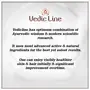 Vedicline Skin Masters Bio White Exfoliating Gel Dull Skin Dead cells and Unclog Pores For Beautiful Skin 200ml, 6 image