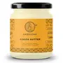 Daarzel Ambriona Cocoa Butter Cream Raw All Natural Unprocessed 100% Good for Skin and Hair | 180 g