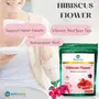 BestSource Hibiscus Tea (50 gm Dried Flower Tea) Herbal Tisane Caffeine Free, 4 image