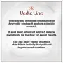 Vedicline OnGlow Massage Cream with Almond oil Shea Butter Jojoba oil Gives Smooth And 100ml, 7 image