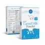 Aadvik Camel Milk Powder | A Shark Tank Product |  Freeze-Dried Pure & Natural 20gms x 5 |100gms, 7 image