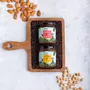 Daarzel Ambriona Vegan Hazelnut Butter with Dark Chocolate | Healthy Chocolate Spread | No Palm Oil | 50% Hazelnut Content | 200gm, 6 image