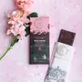 Daarzel Ambriona Dark Milk Bar Sugar Free Chocolate 55% Cocoa Malabar Origin Chocolates with Hazelnut Sweetened with Stevia 50g Gift Pack, 3 image