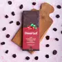 Daarzel Bars - Ambriona 70% Dark Chocolate with & Cranberry Vegan & | Pack of 2|, 3 image