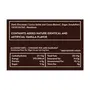 Daarzel Ambriona Dark Chocolate 70% dark with Roasted Hazelnuts - Vegan and -Free - 50 gm, 7 image